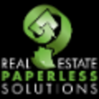 Real Estate Paperless Solutions logo, Real Estate Paperless Solutions contact details