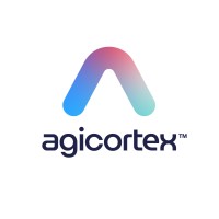 AGICortex logo, AGICortex contact details