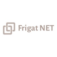 Frigat.NET logo, Frigat.NET contact details