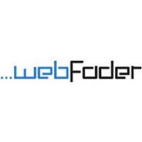 webFader GmbH logo, webFader GmbH contact details