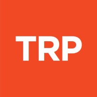 TRP Agency logo, TRP Agency contact details