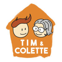 Tim&Colette logo, Tim&Colette contact details