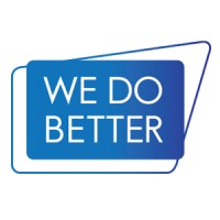 WeDoBetter logo, WeDoBetter contact details