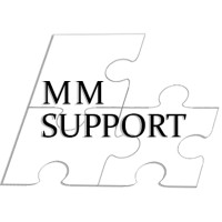 MMSupport logo, MMSupport contact details