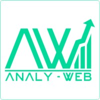 AnalyWeb logo, AnalyWeb contact details