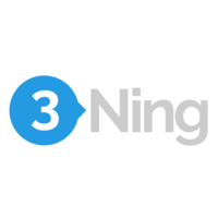 3Ning logo, 3Ning contact details