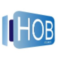 HOB France logo, HOB France contact details