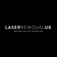 Laser Removal UK logo, Laser Removal UK contact details