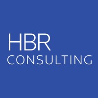 HBR Consulting logo, HBR Consulting contact details