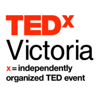 TEDxVictoria logo, TEDxVictoria contact details