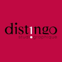 Studio DISTINGO logo, Studio DISTINGO contact details