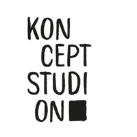 Konceptstudion logo, Konceptstudion contact details