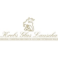 Krebs Glas Lauscha GmbH logo, Krebs Glas Lauscha GmbH contact details