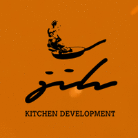 JIH Kitchen logo, JIH Kitchen contact details