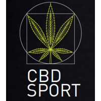 CBD Sport logo, CBD Sport contact details