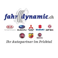 Fahrdynamic Automobile AG logo, Fahrdynamic Automobile AG contact details