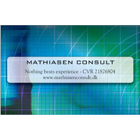 Mathiasen Consult logo, Mathiasen Consult contact details