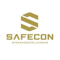 SafeCon Byggnadsställningar AB logo, SafeCon Byggnadsställningar AB contact details