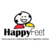 HappyFeet-Legends Ireland logo, HappyFeet-Legends Ireland contact details