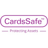 CardsSafe® Limited logo, CardsSafe® Limited contact details