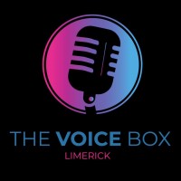 The Voice Box Limerick logo, The Voice Box Limerick contact details