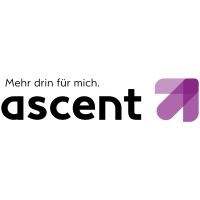 ascent AG logo, ascent AG contact details