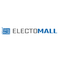 ElectoMall logo, ElectoMall contact details