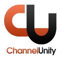 ChannelUnity - Sell. Everywhere.â„¢ logo, ChannelUnity - Sell. Everywhere.â„¢ contact details