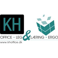 KH Office - Leg og læring - Ergonomi logo, KH Office - Leg og læring - Ergonomi contact details