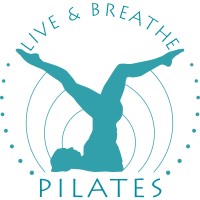 Live & Breathe Pilates logo, Live & Breathe Pilates contact details