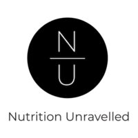 Nutrition Unravelled logo, Nutrition Unravelled contact details