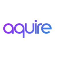 Aquire logo, Aquire contact details