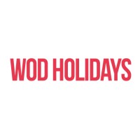 WOD Holidays logo, WOD Holidays contact details