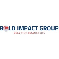 Bold Impact Group logo, Bold Impact Group contact details