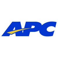 APC Logistics logo, APC Logistics contact details