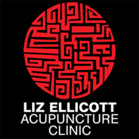 Liz Ellicott Acupuncture Clinic logo, Liz Ellicott Acupuncture Clinic contact details