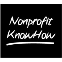 Nonprofit-KnowHow logo, Nonprofit-KnowHow contact details