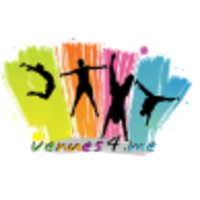 Venues 4 Me logo, Venues 4 Me contact details