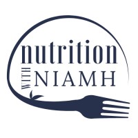 Nutrition with Niamh logo, Nutrition with Niamh contact details