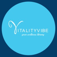 Vitality Vibe logo, Vitality Vibe contact details