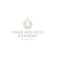 Your Holistic Academy logo, Your Holistic Academy contact details