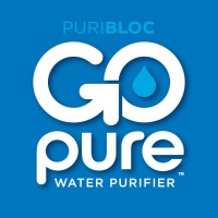 PuriBloc logo, PuriBloc contact details