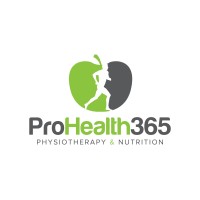 ProHealth365 Physiotherapy and Nutrition logo, ProHealth365 Physiotherapy and Nutrition contact details