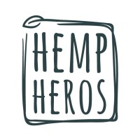 Hemp Heros logo, Hemp Heros contact details