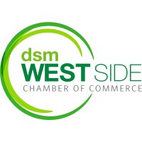 Des Moines West Side Chamber of Commerce logo, Des Moines West Side Chamber of Commerce contact details