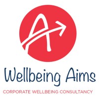 Wellbeing Aims logo, Wellbeing Aims contact details