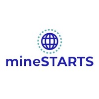 mineSTARTS logo, mineSTARTS contact details