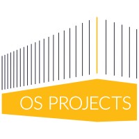 OS Projects logo, OS Projects contact details