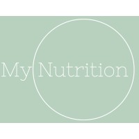 My Nutrition logo, My Nutrition contact details