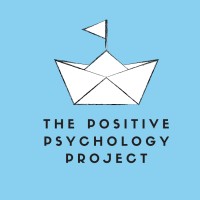 The Positive Psychology Project logo, The Positive Psychology Project contact details